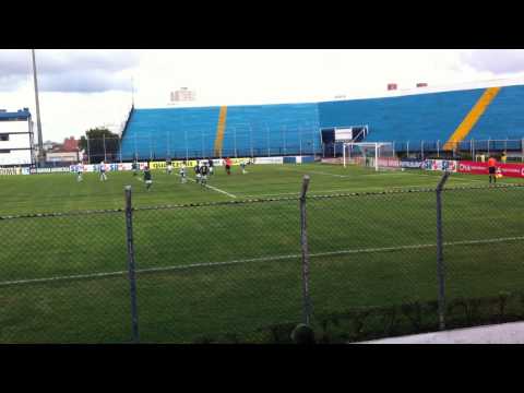 Santo André 2 x 1 Palmeiras B