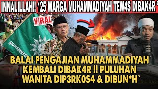 Download lagu KDM was shocked that the Muhammadiyah study place was again destroyed by the NGANU group during p... mp3