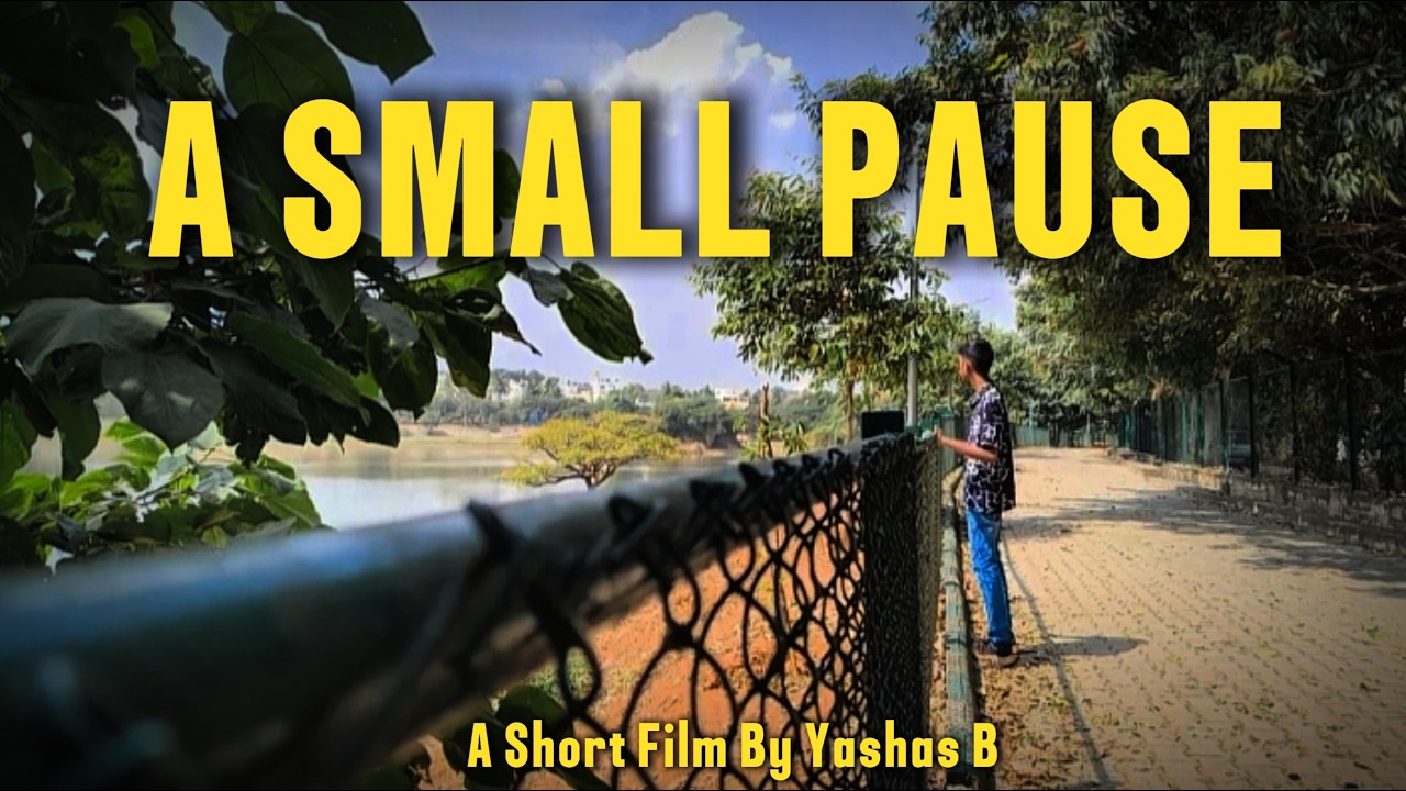 A Small Pause | Short Film