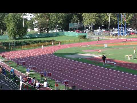 400m [Ž], Židov, Puljko i Haber Zelanto - Kup Hrvatske za seniore i seniorke 2018