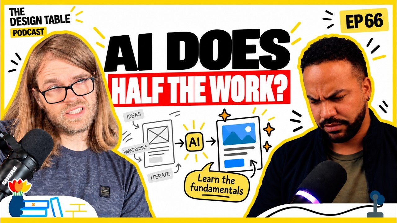 The One Way to Get Better at (And Still Enjoy) Product Design When AI Does Half the Work