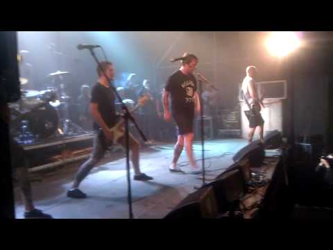 Comeback Kid - Wake The Dead (Live at Resurrection Fest 2013)