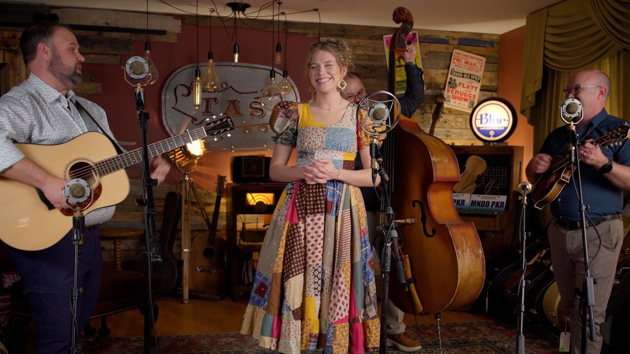 Hannah Harper - String Cheese (American Idol Golden Ticket Winner!)