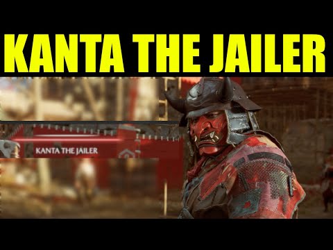 Ghost of yotei - kanta the jailer boss guide (how to beat)