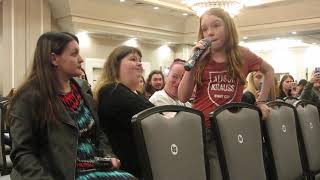 Summer Fontana Panel video