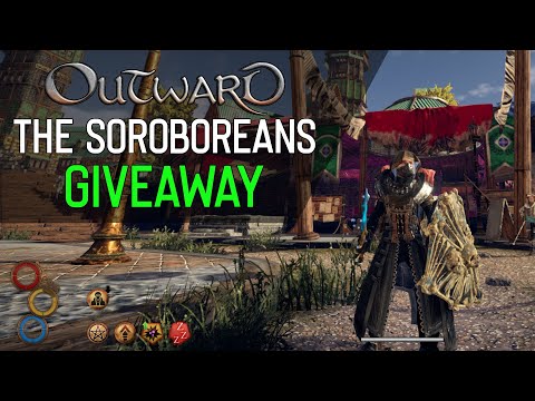 Outward: The Soroboreans DLC (GIVEAWAY)