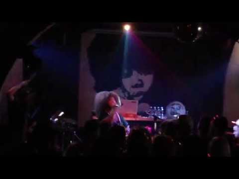 Yarah Bravo • Push @ SOUL music club 16/5/14