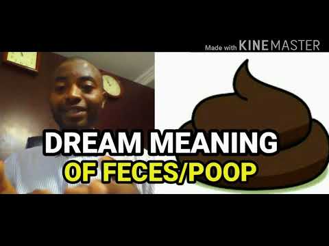 Biblical Meaning of Dream about Feces or Poop #spiritualitytv