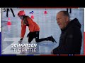 ONDERUIT OP HET IJS!⛸️ | The Battle Schaatsen | Zappsport