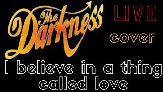 i believe in a thing call love- Caligula y los Depravados