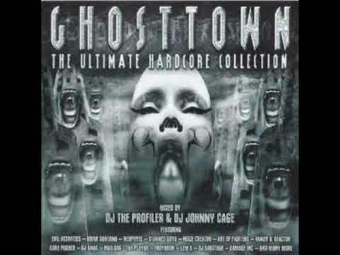 ghosttown cd2 mix by dj johnny cage
