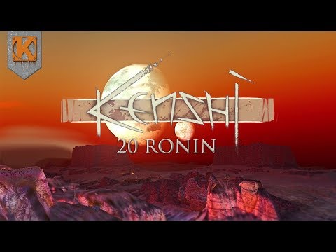 Kenshi - 20 Ronin Teaser