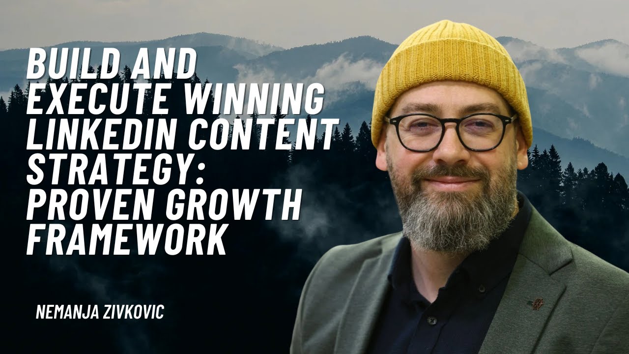 A Four-Step Framework for Executing a Cohesive Corporate Content Strategy