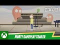 MultiVersus - Morty Gameplay Trailer