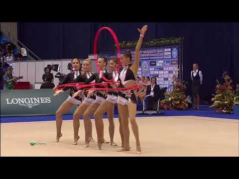Hungary 5 Hoops AA 2010 World Championships (HD)