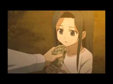 Corpse Party: Tortured Souls Insert OST - Shiroi Fuukei (ARTERY solo )