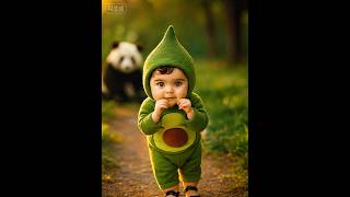 Cute baby #baby #cute #cutebaby   #AI #fyp #viral