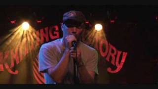 Buck 65 &quot;Pants On Fire&quot; LIVE Knitting Factory, New York