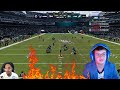 FlightReacts Vs Sketch HILARIOUS INTENSE Madden 24 Wager!