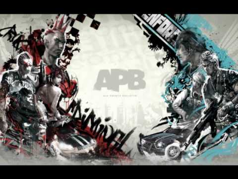 (APB) All Points Bulletin Theme Music (Clean)