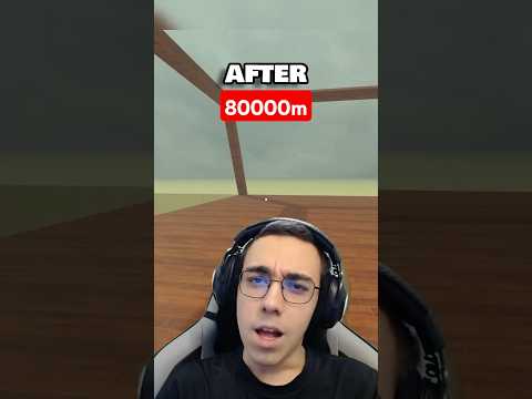 What's After 80000m in Roblox Dead Rails