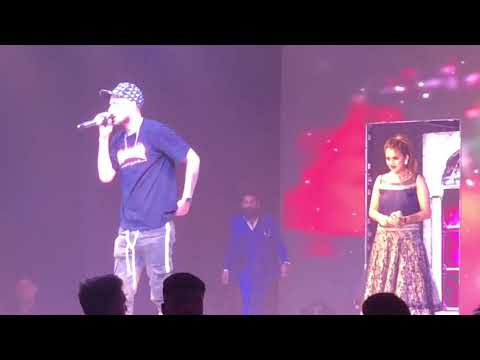 Ikka | Live performance concert | indian rapper | super line for youngsters | Udaypur rajsthan 2019