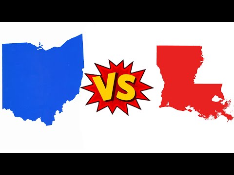 Ohio v Louisiana Frostbite 2020 Crew Battle