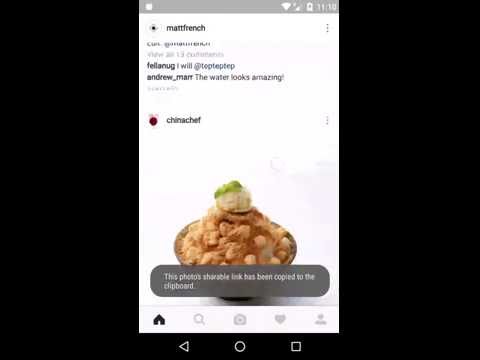 InstantSave for Instagram Video