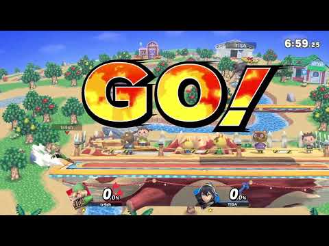 Richie Lit (Lucina) vs. Chocolate Jesus (Sheik, Dark Samus/Samus)