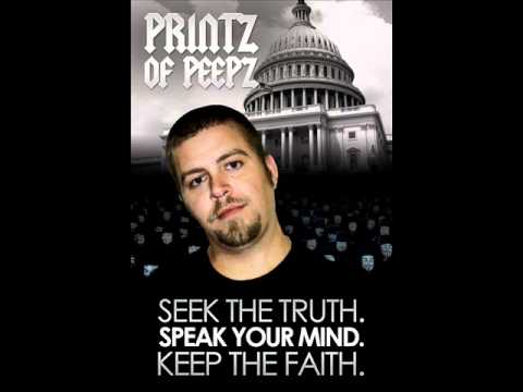 Printz of Peepz - Snitch Song