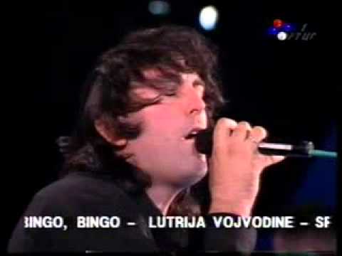 Igor Perazic - Jos samo jednom voli me