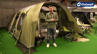 Air Comfort Kollektionsvideo - DE | Innovative Family Camping