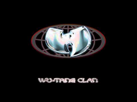 Wu-Tang Clan - Little Ghetto Boys (Instrumental) White Label 12'