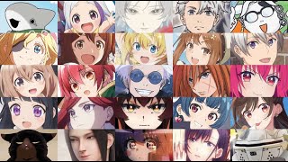 【アニメレビュー枠】最近見た20作品