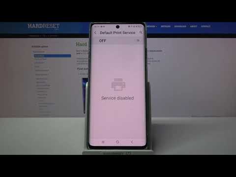 How to Connect Printer on TCL 20 Pro 5G – Use Wireless Printing