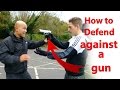How To Defend Against A Gun