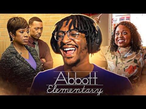 I Watched ABBOTT ELEMENTARY For THE FIRST TIME And I Was PLEASANTLY SURPRISED!