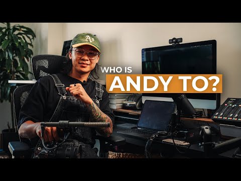 Andy To's Approach to Filmmaking: A NEW Series!