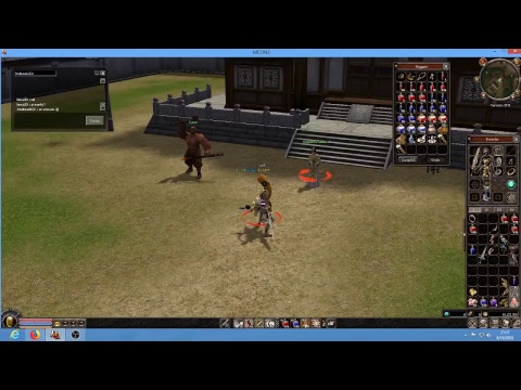 primu live metin 2 ro nemesis galbeni al meu