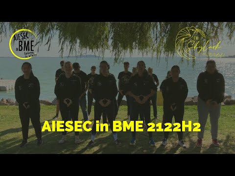 AIESEC in BME Roll Call 2122