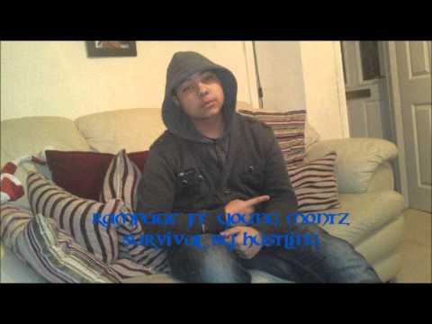 Rampage ft Young Montz - Survival By Hustling