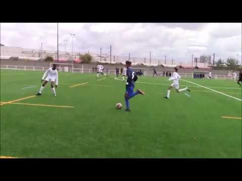27/10/18 Drancy JA U15D1 - Match de Championnat Drancy JA Vs Livry Gargan FC