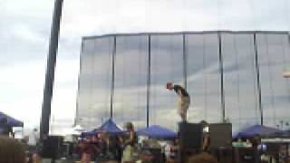 Amber Pacific - You're Only Young Once (LIVE)