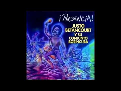 Justo Betancourt -  Ella Esta En Otra Rumba