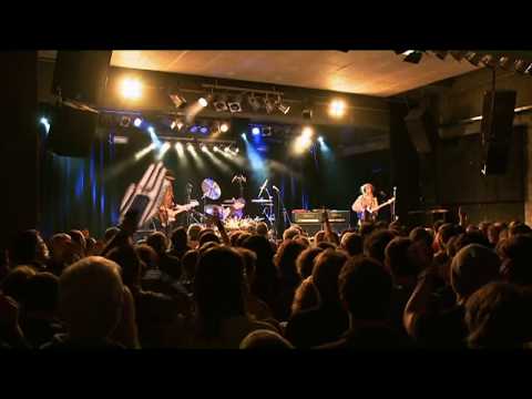 Randy Hansen Band -  who knows  - Jimi Hendrix