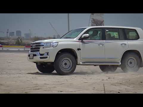 LC200 - OEM 2.5 KING Shocks Testing V.2
