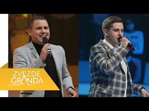Nemanja Djurdjevic i Edin Alibasic - Splet pesama - (live) - ZG - 20/21 - 12.12.20. EM 45