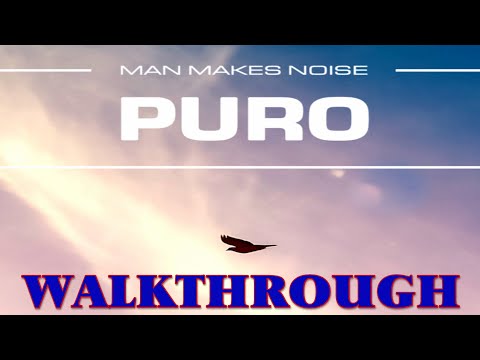 PURO for OMNISPHERE 2 by MAN MAKES NOISE- WALKTHROUGH
