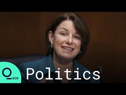 Klobuchar Pitches Antitrust Reform for ‘Too Big to Fix’ Mergers