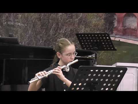 С.Василенко,  «В лесу» (сюита «Весной»)/ S.Vasilenko, «In the Woods» (Suite «In the Spring»)